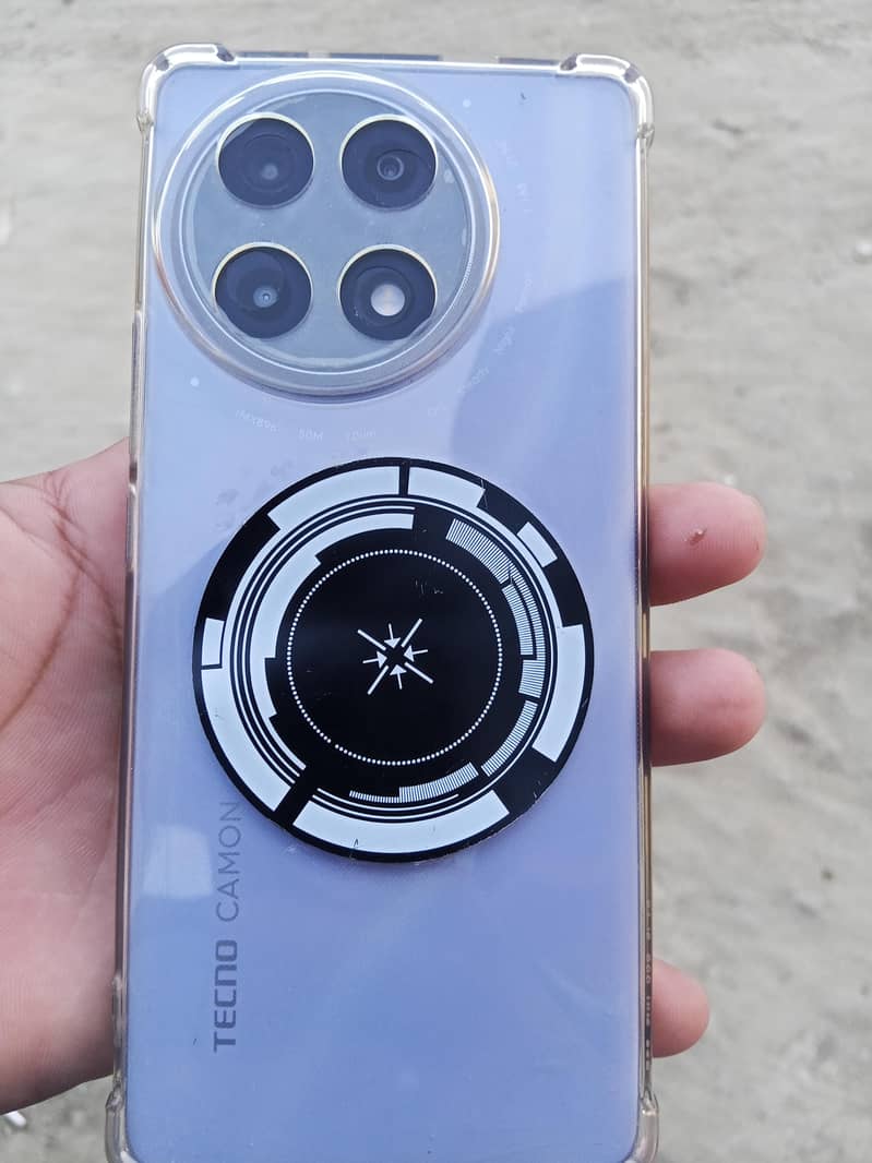 Tecno CAMON 30S 4