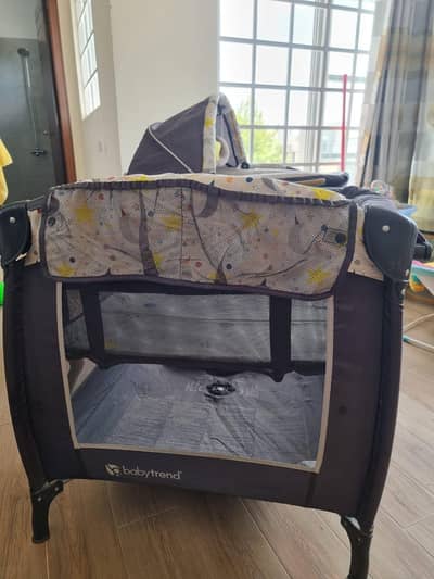Brand New Baby Cot