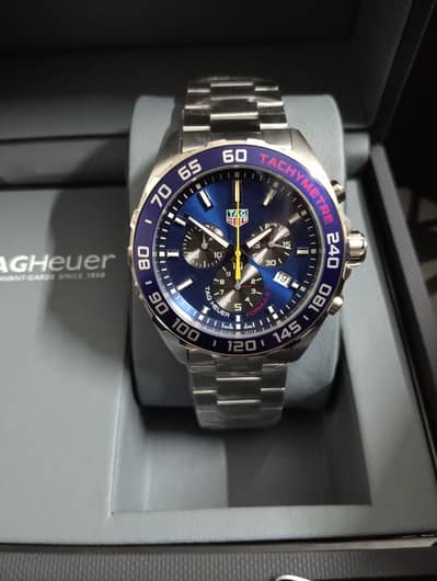 Tag Heuer Redbull edition used quartz movement for sale