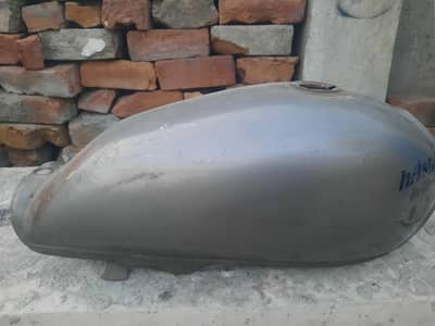 tanki tapay for sale 70 bike normal condition