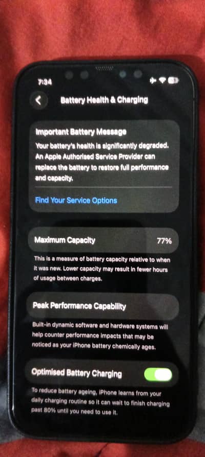 Apple iPhone 12 Pro