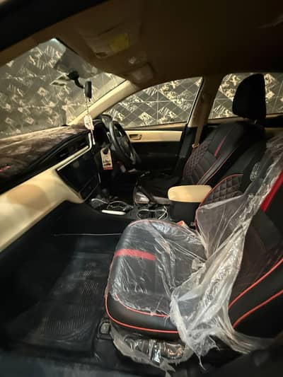 Toyota Corolla Altis 2020