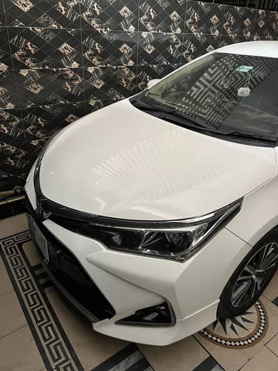 Toyota Corolla Altis 2020