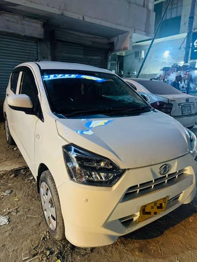 Daihatsu Mira 2017