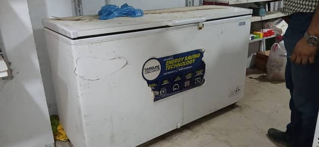 Varioline Deep Freezer (Single Door) SDF 618