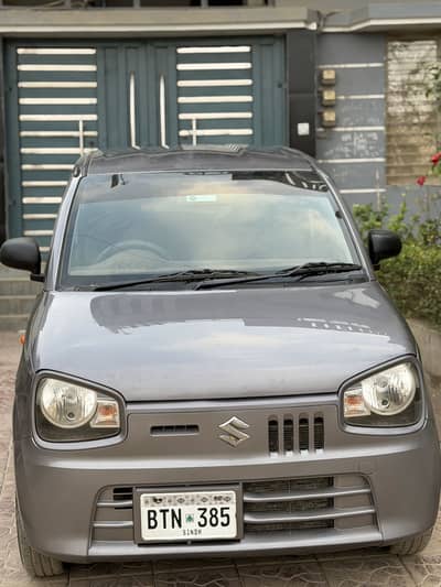 Suzuki Alto 2021