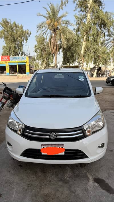 Suzuki Cultus VXL 2018