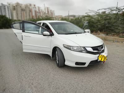 Honda City 2018
