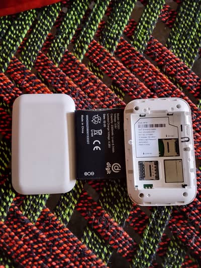 All Sim Working PTA Wifi Internet 4g 5g Device/jazz/zong/ufone/iphone