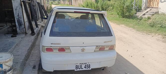 Suzuki Cultus VXR 2005