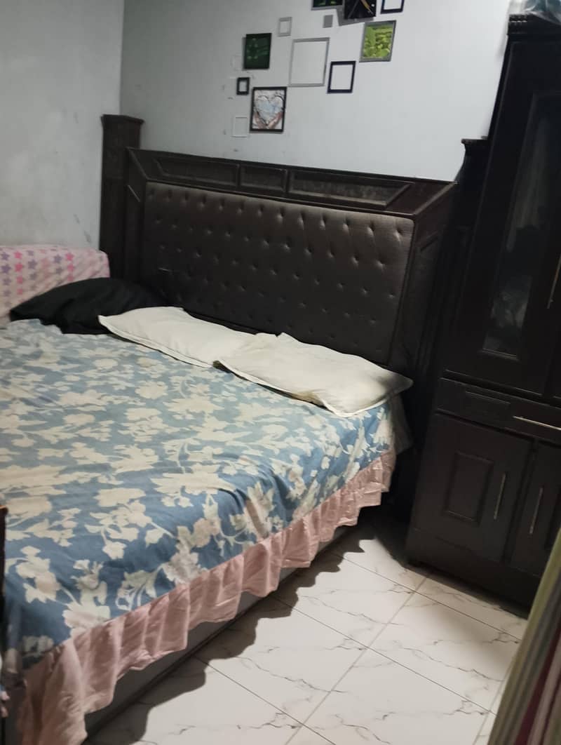 double bed 1
