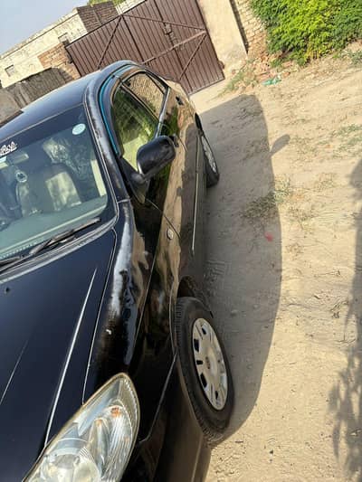Toyota Corolla XLI 2008