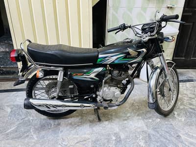 Honda CG 125