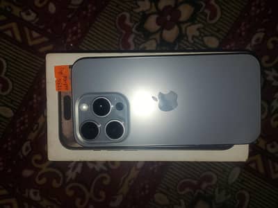 Apple iPhone 15 Pro