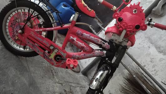 beautiful girl cycle