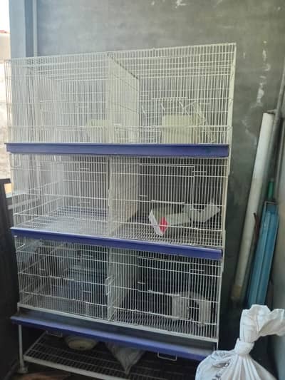 Cage for sale