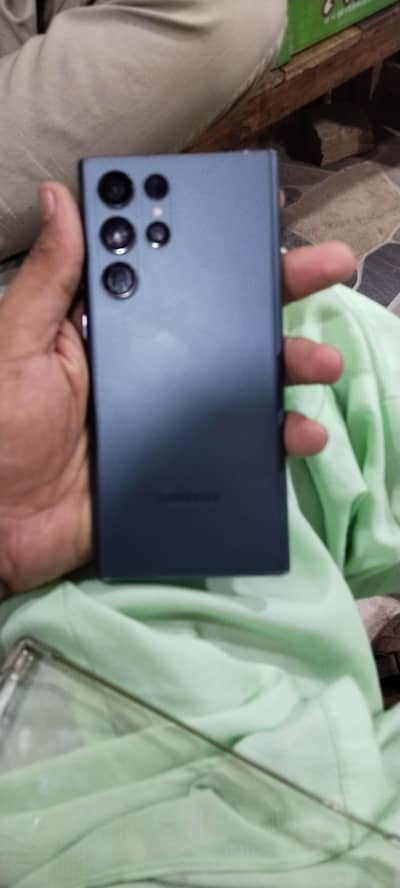 Samsung Mobile S22 Ultra