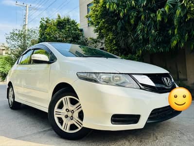 Honda City IVTEC 2018 for urgent sale