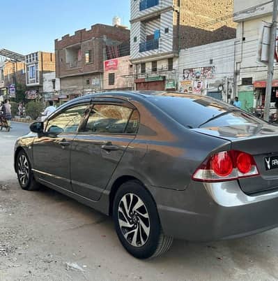 Honda Civic Prosmetic 2008