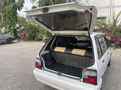 Suzuki Mehran euroII 2019