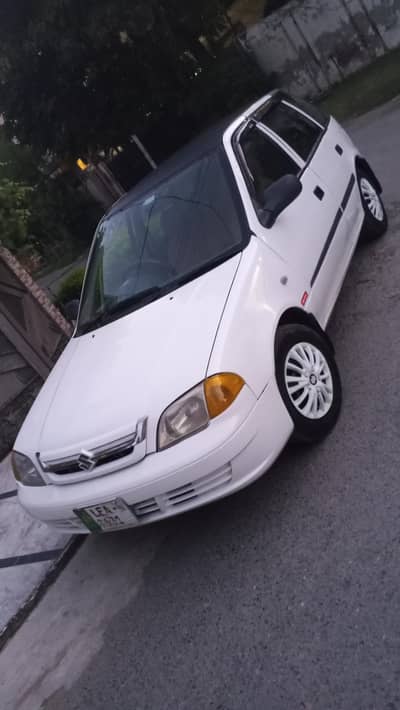 Suzuki Cultus VXR 2006