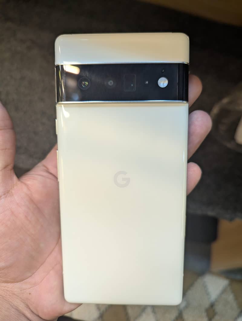 Google Pixel 6 Pro 1