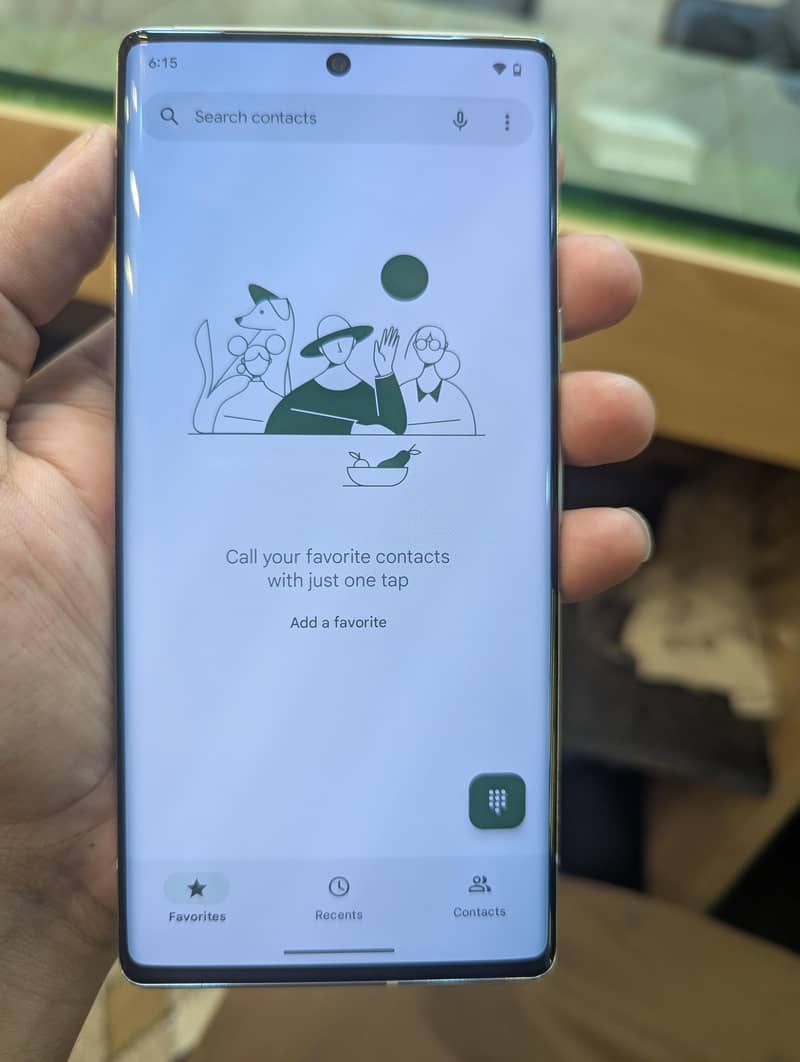 Google Pixel 6 Pro 4