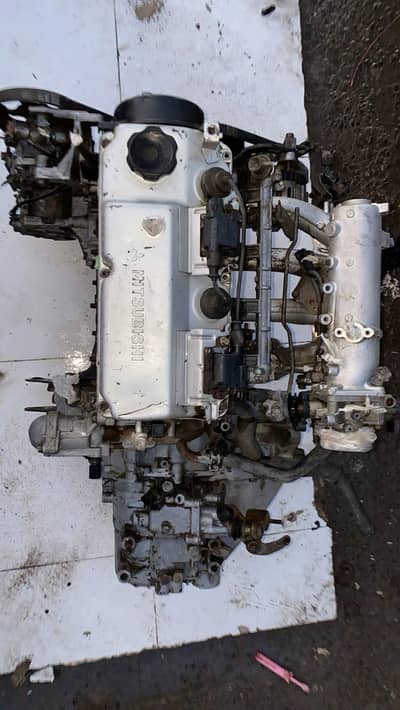Mitsubishi Lancer Engine 1300cc