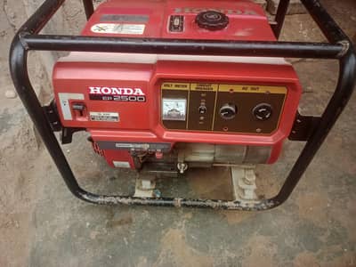 Honda japani generator