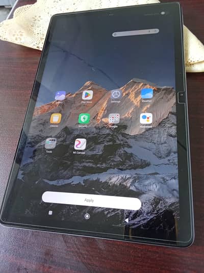 Xiaomi Redmi pad SE 11 Exelant condition 10/10 No scratch pad with Box