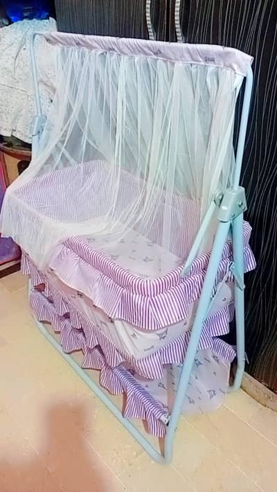 baby cradle