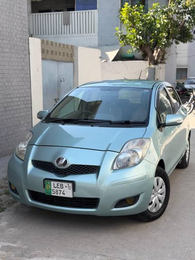 Toyota Vitz 2008