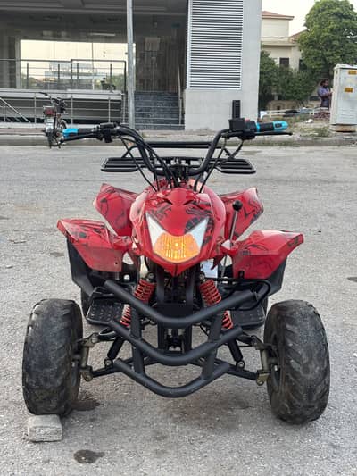 ATV QUAD BIKE 110Cc AUTOMATIC