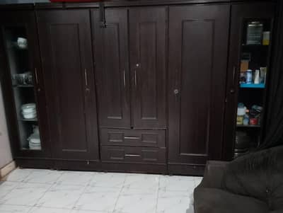 wardrobes