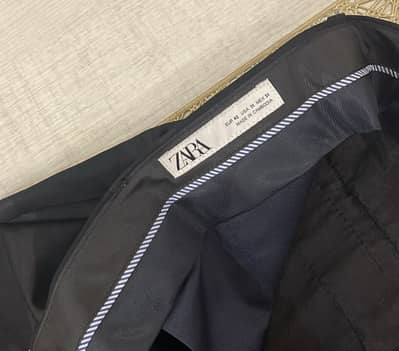 Zara man original pents