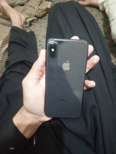 Apple iPhone X pta approved 256