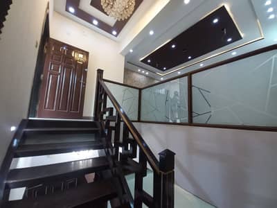 1 Kanal Like Brand New House With Gas Available For Rent In Bahria Town Lahore.