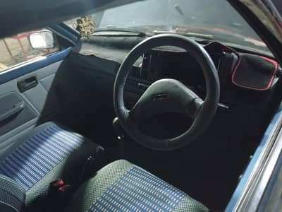 Suzuki Mehran VX 2012