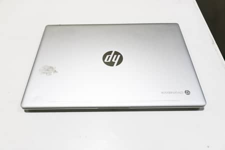 Hp Chrombook c640 16GB Ram, 125GB, i7 10610U, 14 Inch