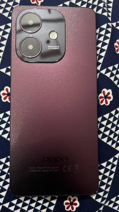OPPO A3x