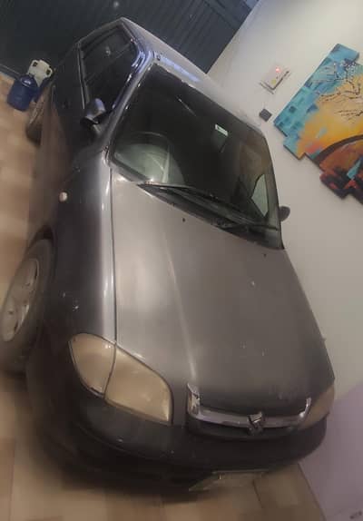 Suzuki Cultus 2008