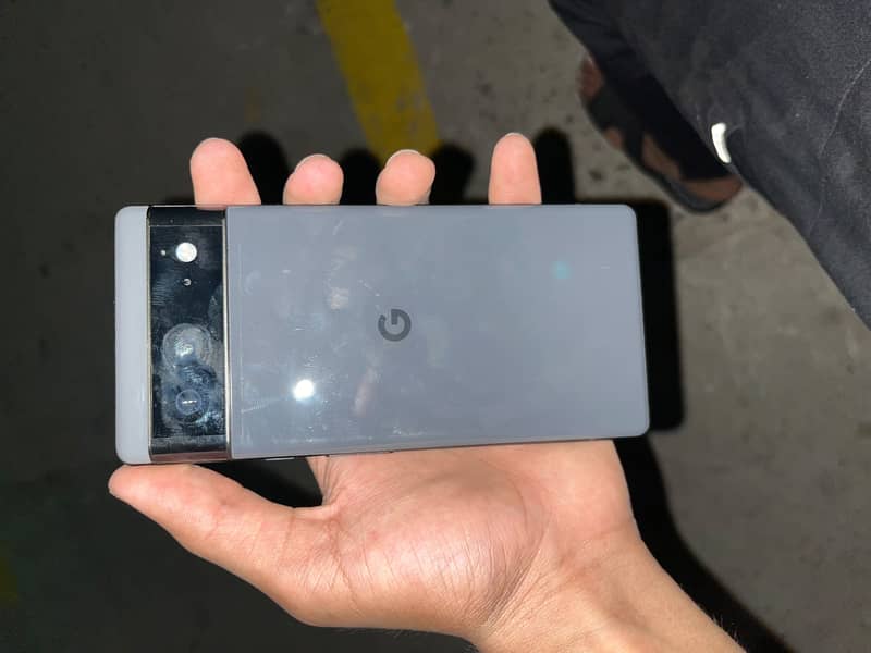 Google Pixel 6 3
