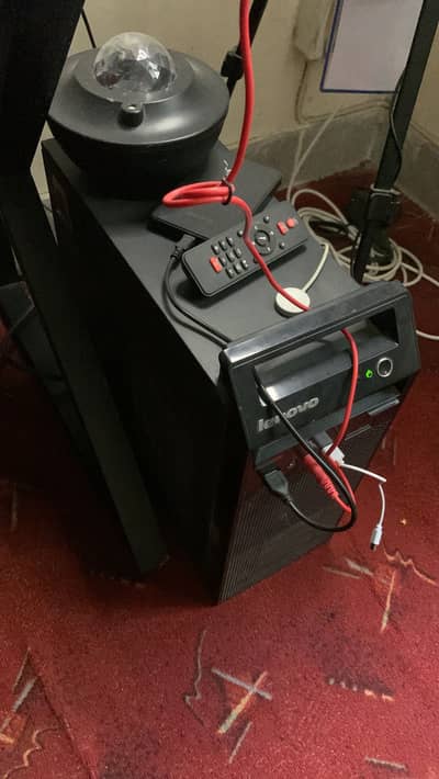 Low Budget Gaming pc