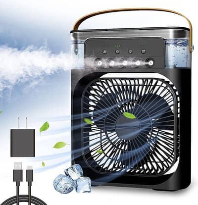 Mini air cooler for summer