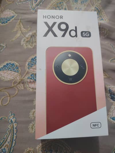 Honor x9d