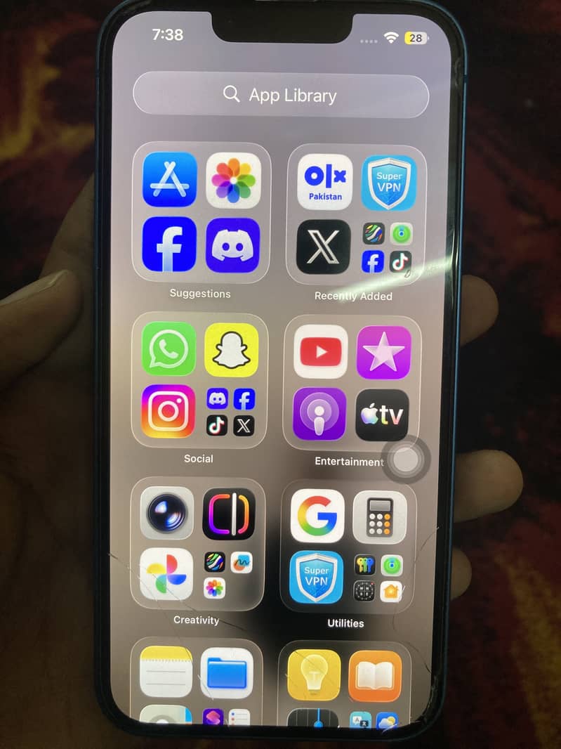 Apple iPhone 13 2