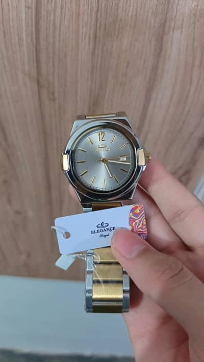 elegance watch