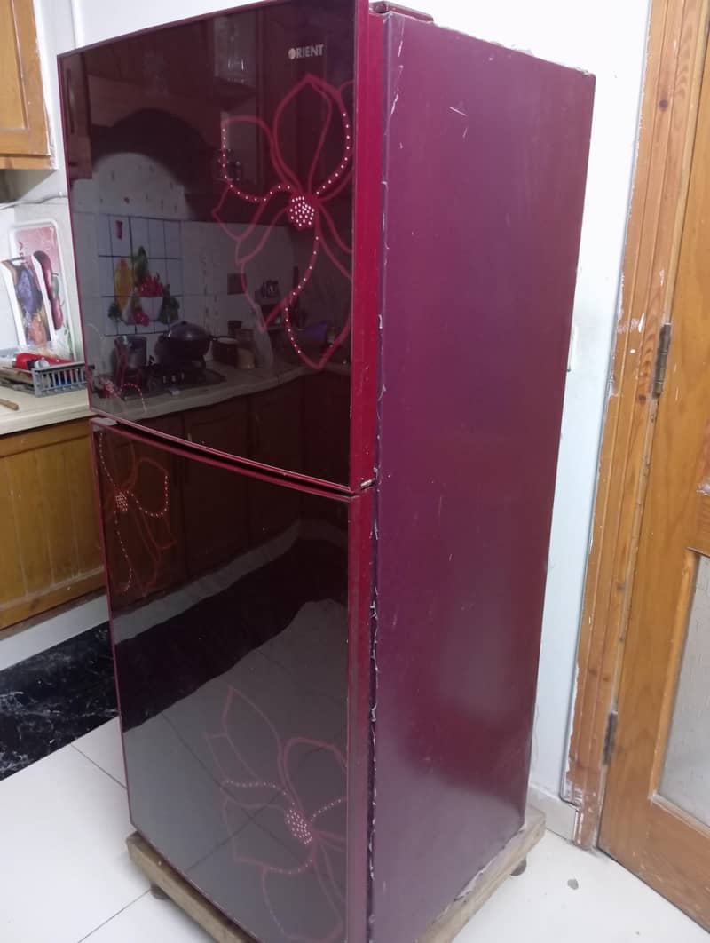 orient fridge medium size 6
