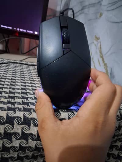 Altec Lasting Mouse | In New Condition | No Scratch | Wired GamingMice