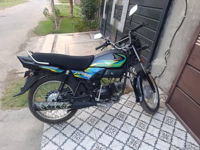 Honda pridor 22/23